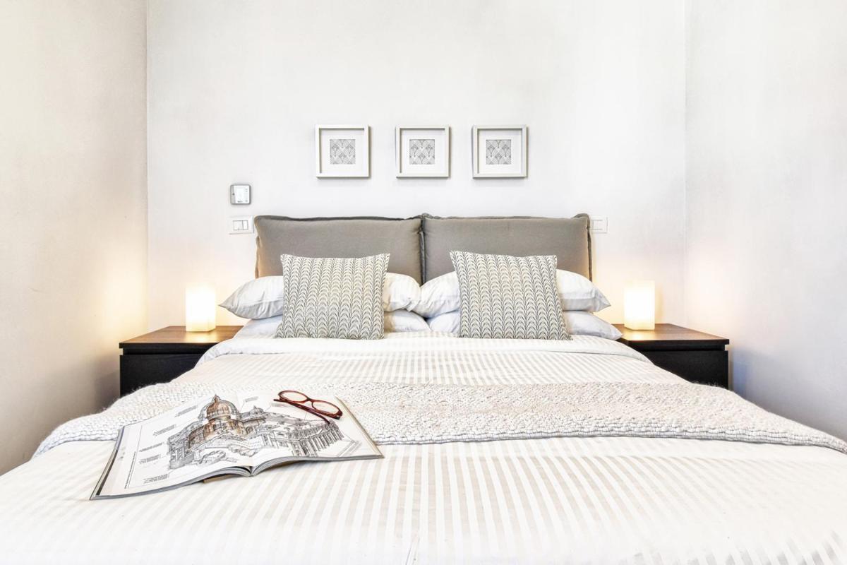 Ferienwohnung St. Peter Penthouse Rom Exterior foto