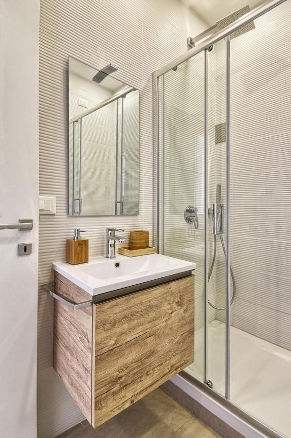 Ferienwohnung St. Peter Penthouse Rom Exterior foto