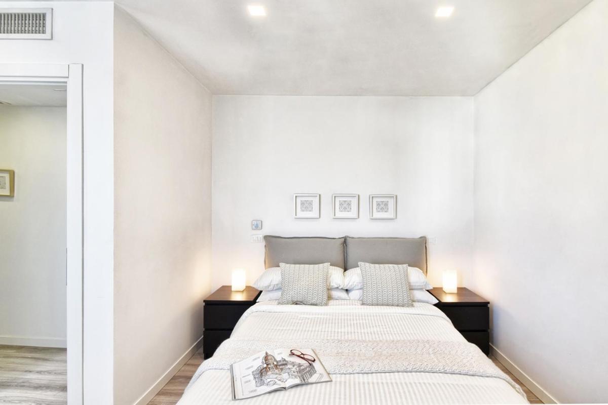 Ferienwohnung St. Peter Penthouse Rom Exterior foto