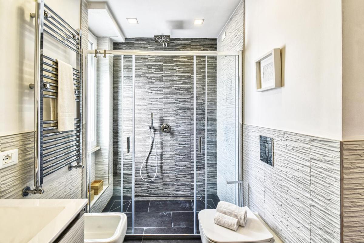 Ferienwohnung St. Peter Penthouse Rom Exterior foto