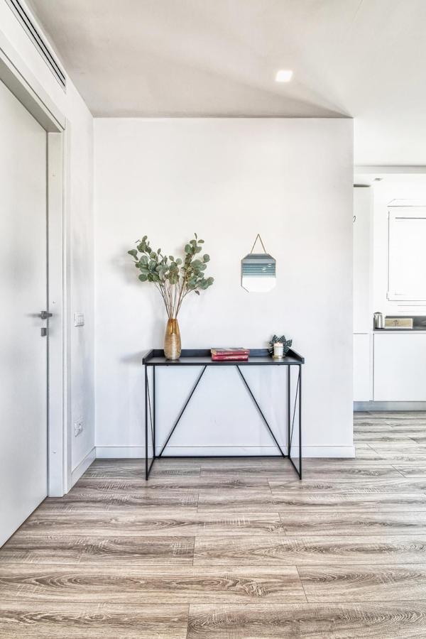 Ferienwohnung St. Peter Penthouse Rom Exterior foto
