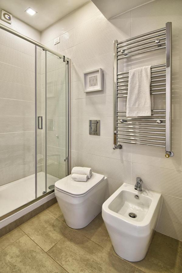 Ferienwohnung St. Peter Penthouse Rom Exterior foto