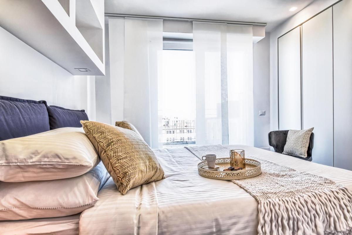 Ferienwohnung St. Peter Penthouse Rom Exterior foto