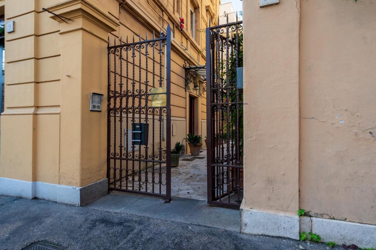 Ferienwohnung St. Peter Penthouse Rom Exterior foto