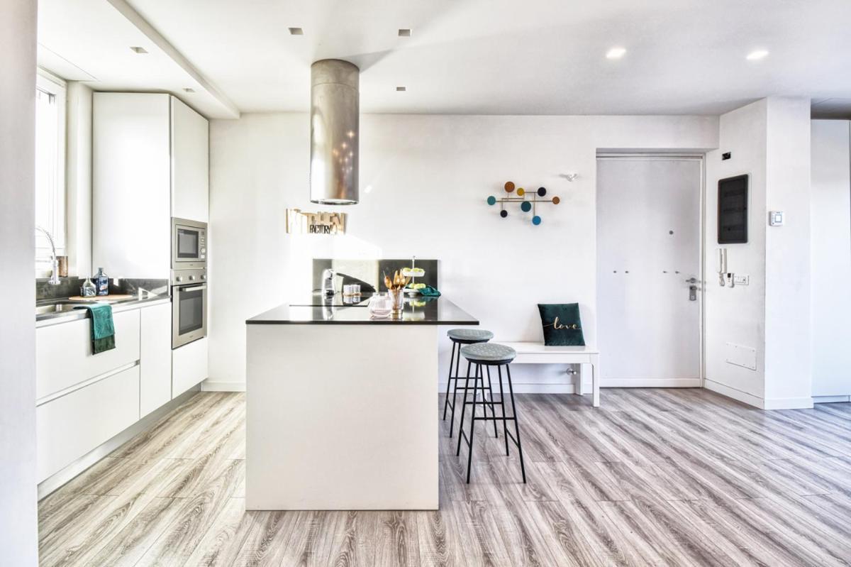 Ferienwohnung St. Peter Penthouse Rom Exterior foto